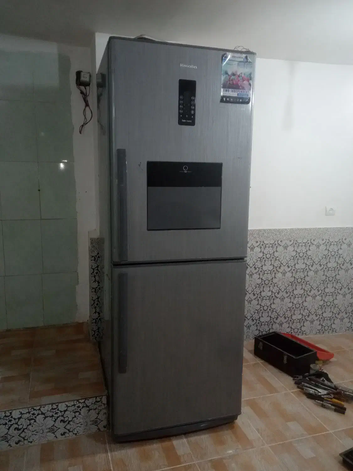 تعمیرات تخصصی یخچال فریزر ، کولرگازی ، لباسشویی|خدمات پیشه و مهارت|ایلام, |دیوار