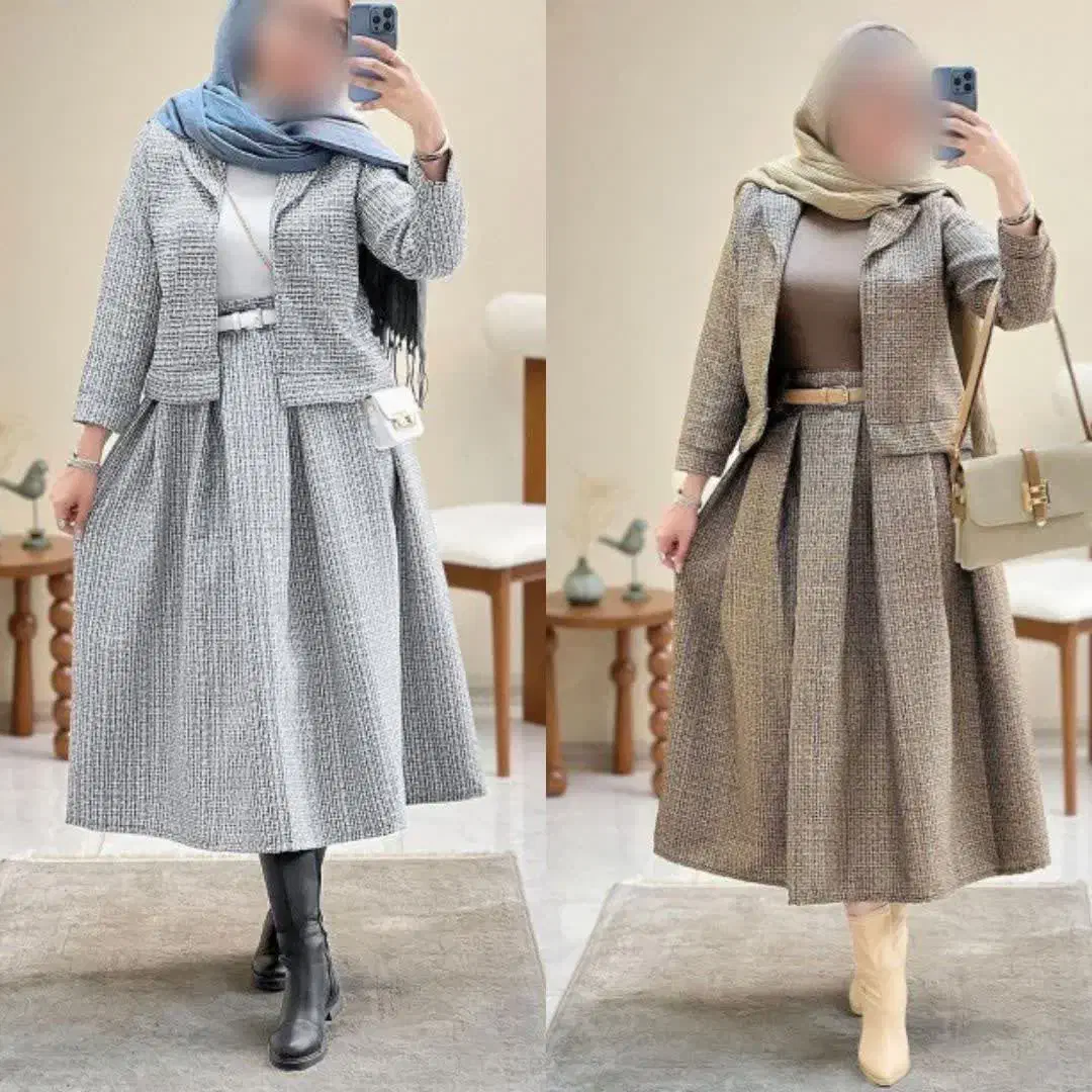 کت و دامن شیک|لباس|گنبد کاووس, |دیوار