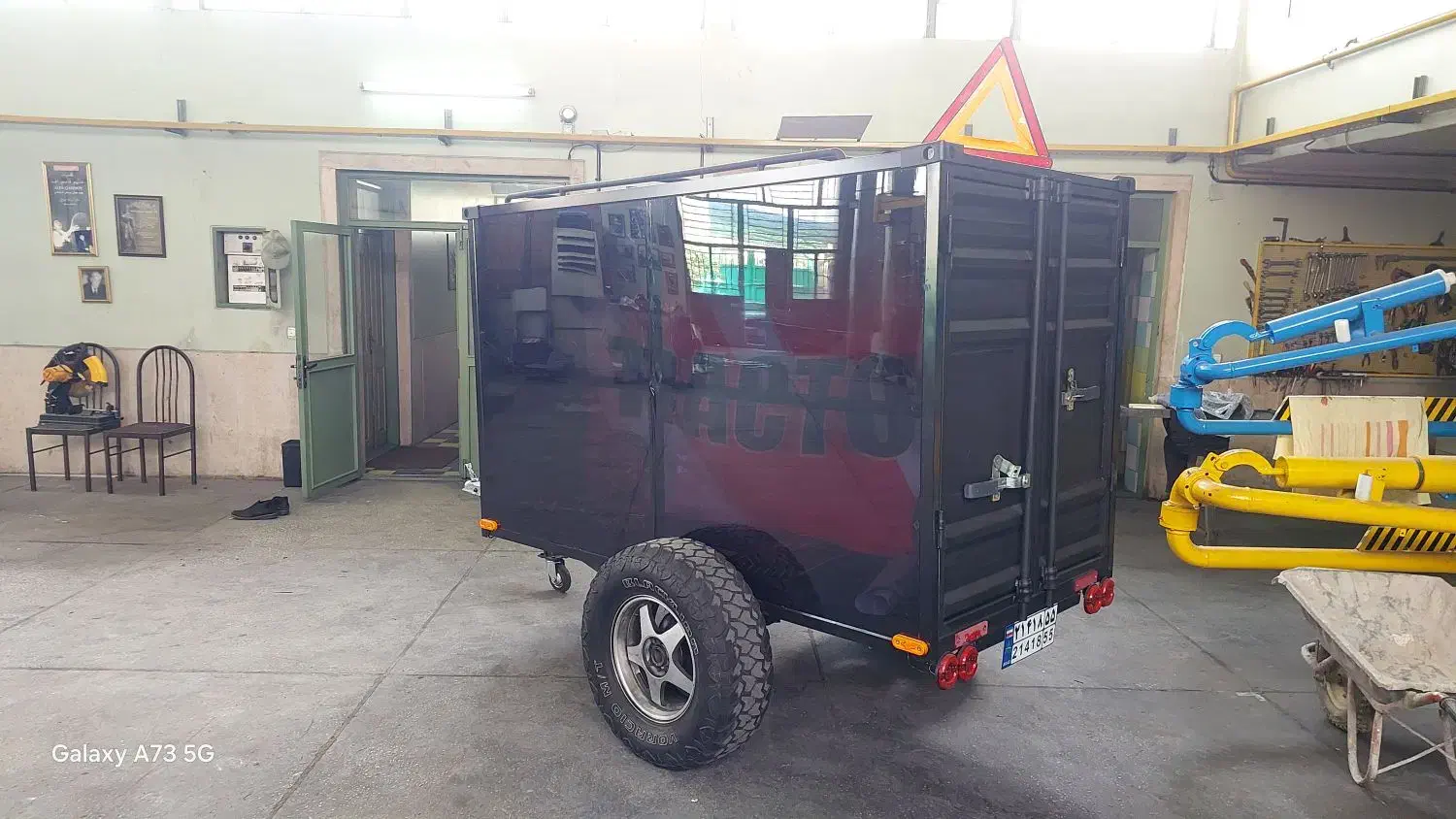 کمپر ویژه تبلیغات|فروشگاه و مغازه|تهران, آذربایجان|دیوار