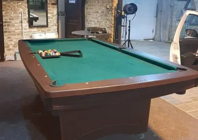 میز بیلیارد ایتبال ۸ فوت|تجهیزات ورزشی|تهران, شهرک آتی شهر|دیوار