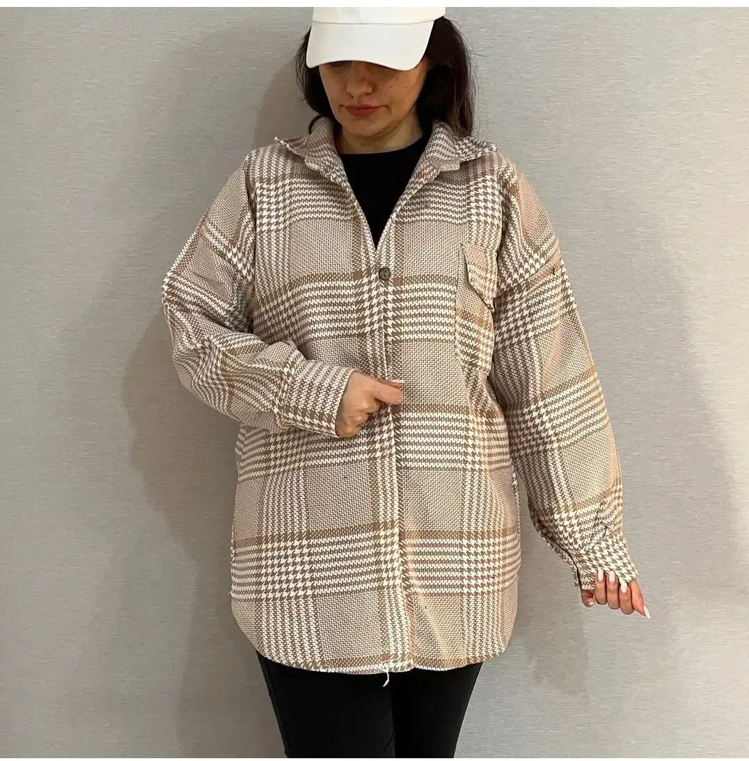 مانتو پشمی ۴۸۵ تومن (پوشاک یک)|لباس|شیروان (خراسان), |دیوار