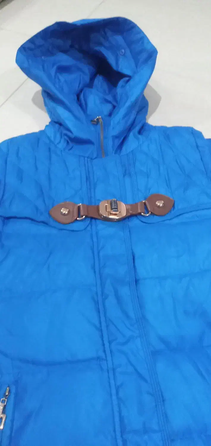 کاپشن دخترانه سایز ۳۸|کفش و لباس بچه|بندر انزلی, میان پشته|دیوار