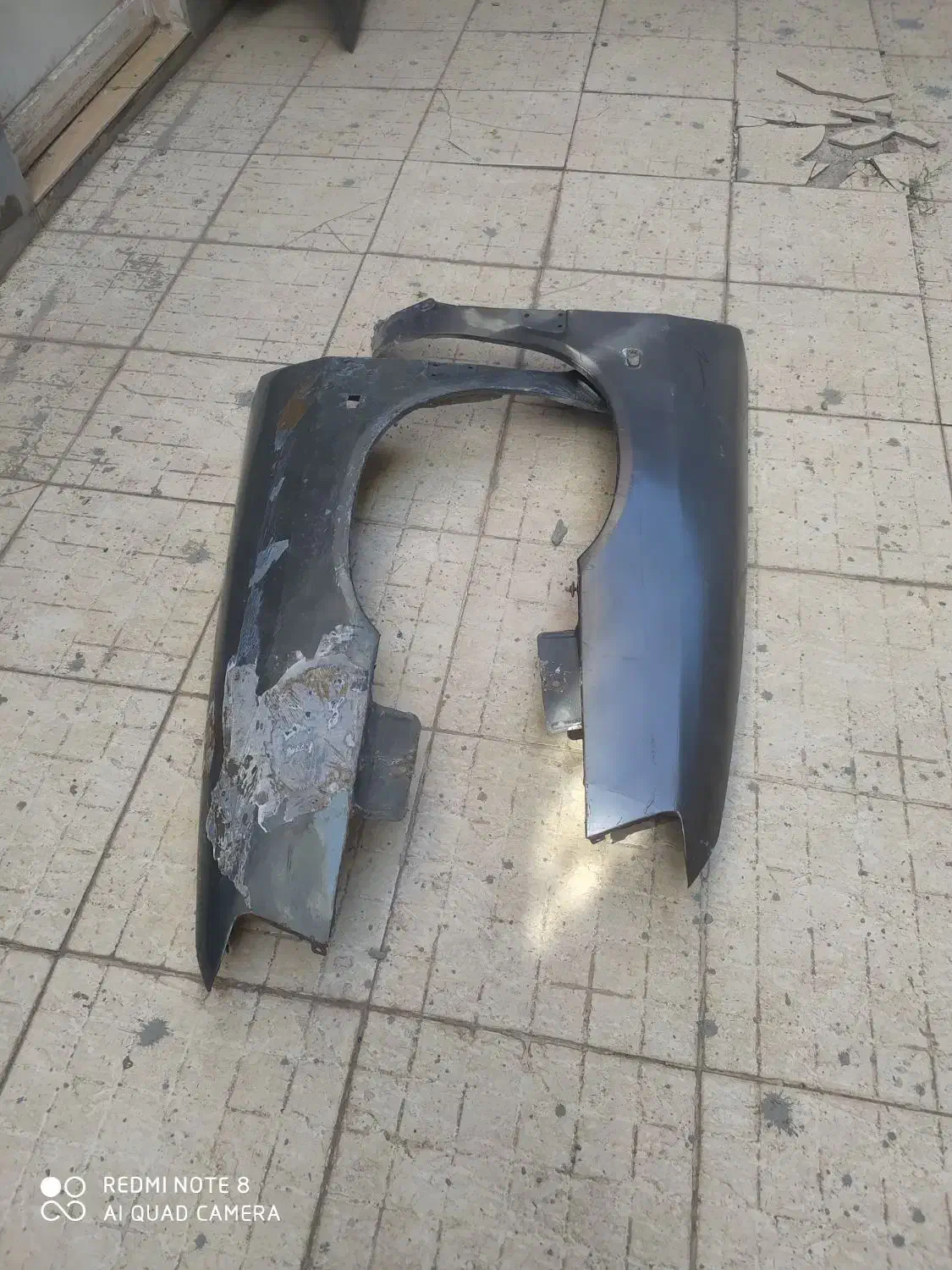 کاپوت،گلگیر،چراغ،راهنما،مه شکن زانتیا زیر قیمت|قطعات یدکی و لوازم جانبی|بیرجند, |دیوار