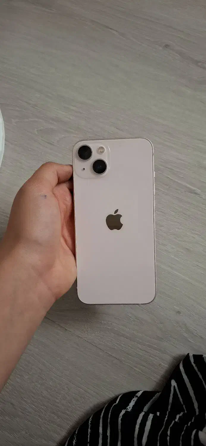 اپل iPhone 13 با حافظهٔ ۱۲۸ گیگابایت|موبایل|تبریز, |دیوار