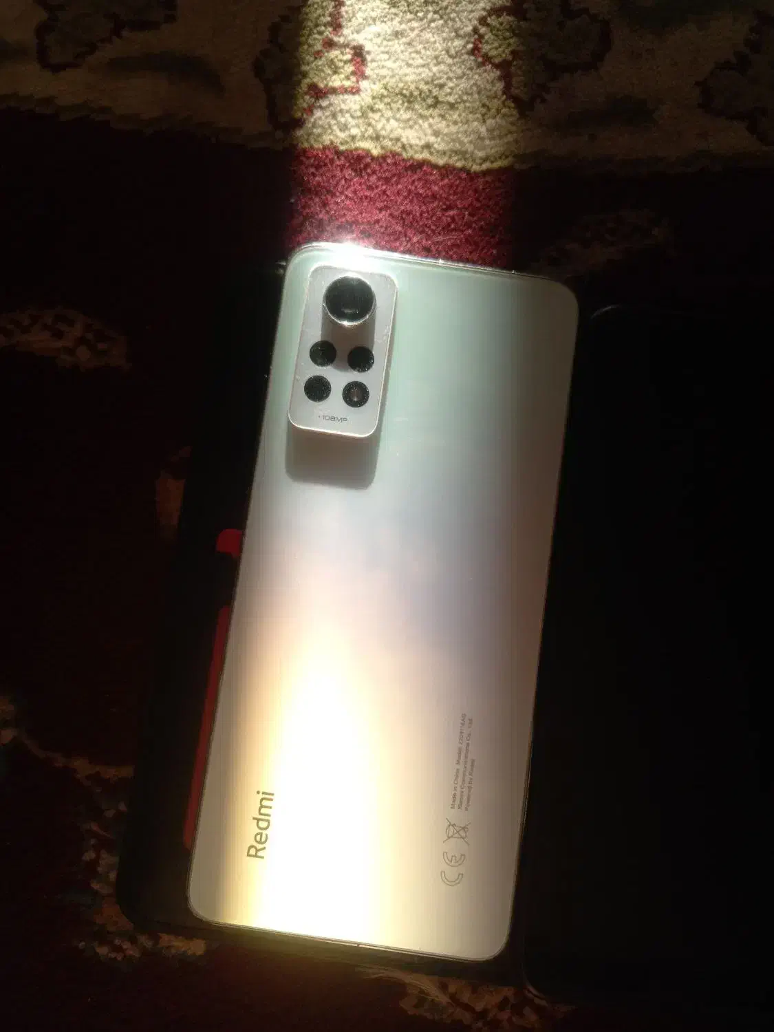 گوشی not12وایکس باکس|موبایل|یاسوج, |دیوار