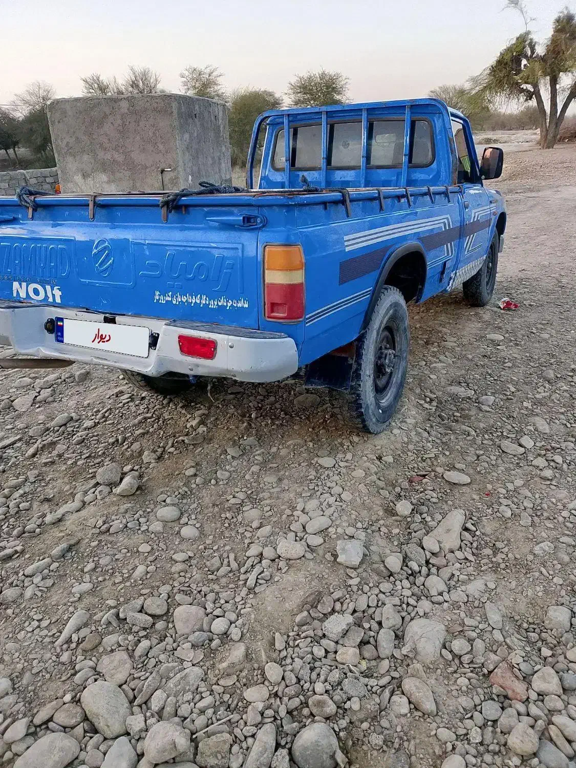 زامیاد|خودرو سواری و وانت|چابهار, |دیوار