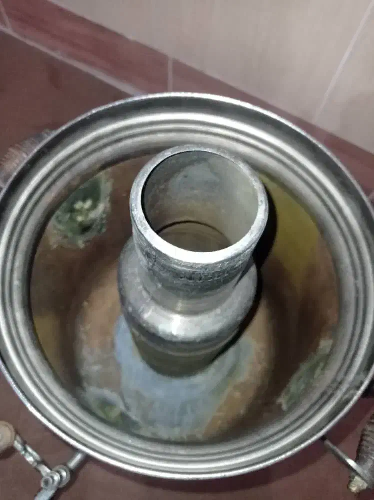 سماور نفتی|سماور، چایساز، قهوهساز|سلماس, |دیوار