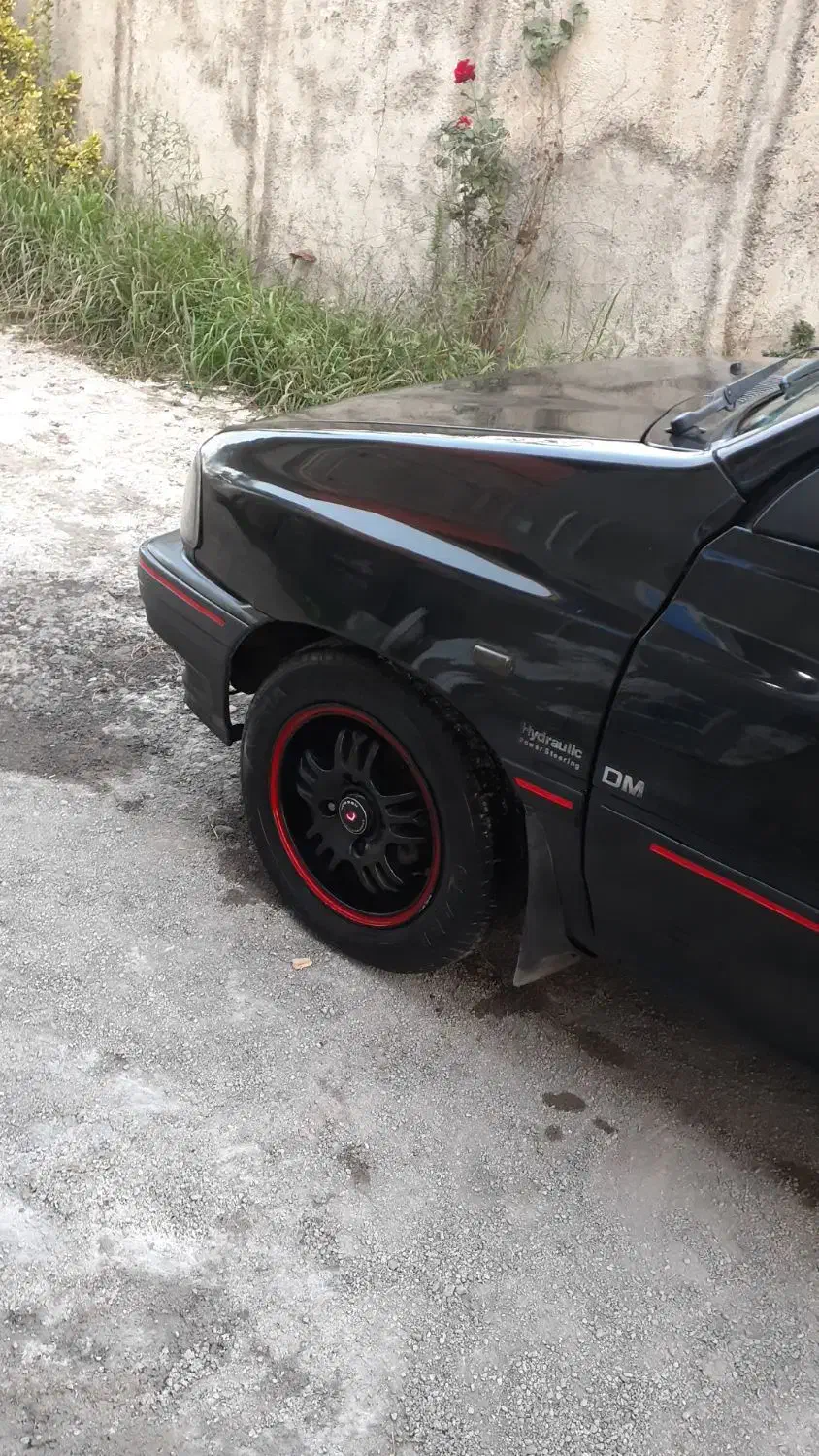 رینگ بدون جوش و تاب و فر نون اسپرت اس|قطعات یدکی و لوازم جانبی|رشت, حافظ آباد|دیوار