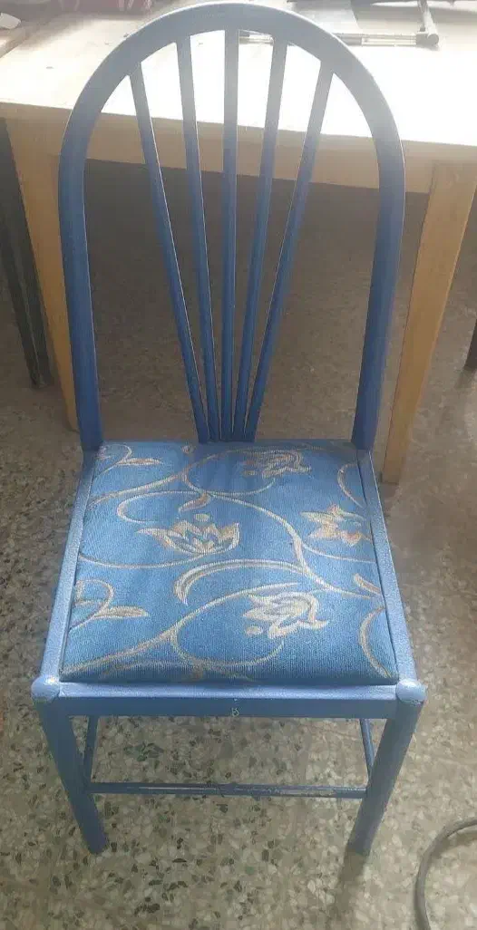 صندلی فلزی|صندلی و نیمکت|یزد, |دیوار