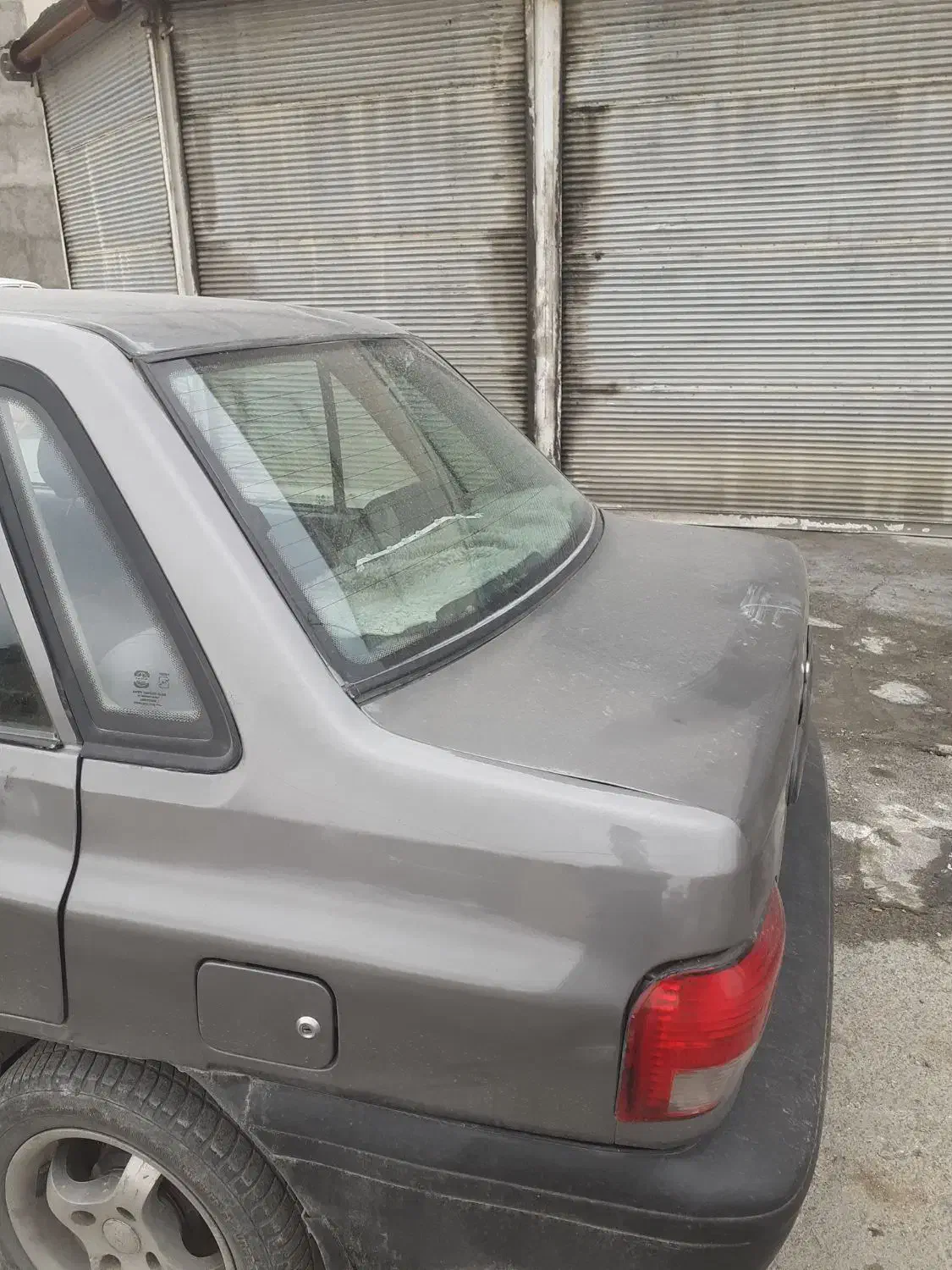 پراید مدل ۸۸|خودرو سواری و وانت|دورود, |دیوار