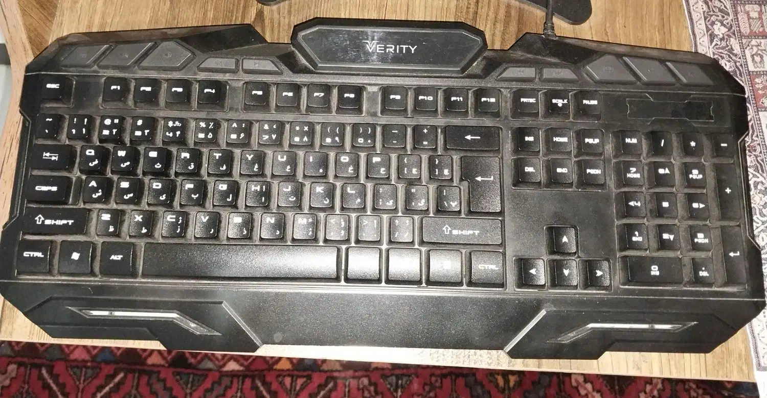 سیستم گیمینگ|رایانه رومیزی|پرند, فاز ۴|دیوار