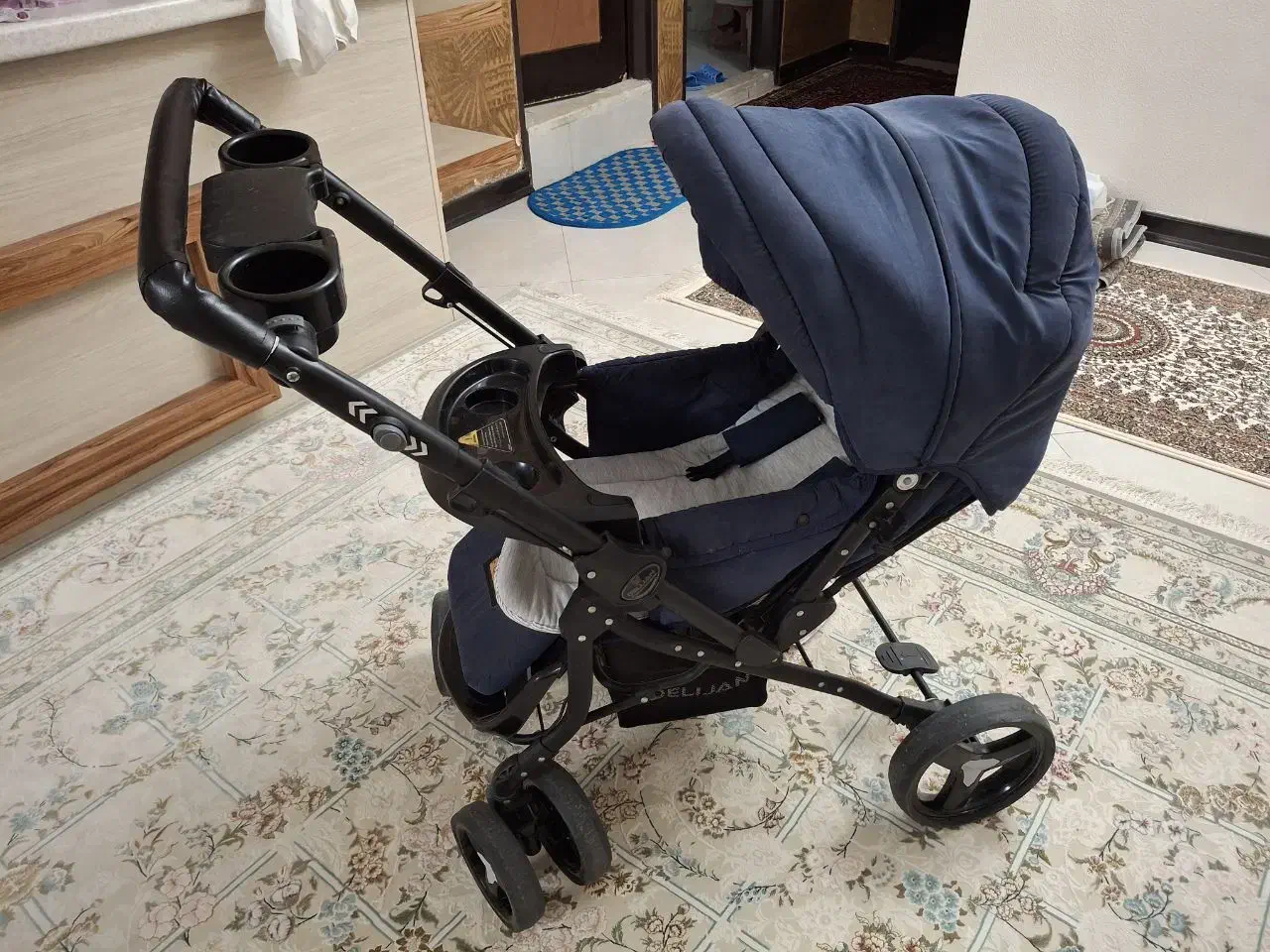 کالسکه دلیجان مدل بنیتا|کالسکه و لوازم جانبی|شاهینشهر, فدک|دیوار