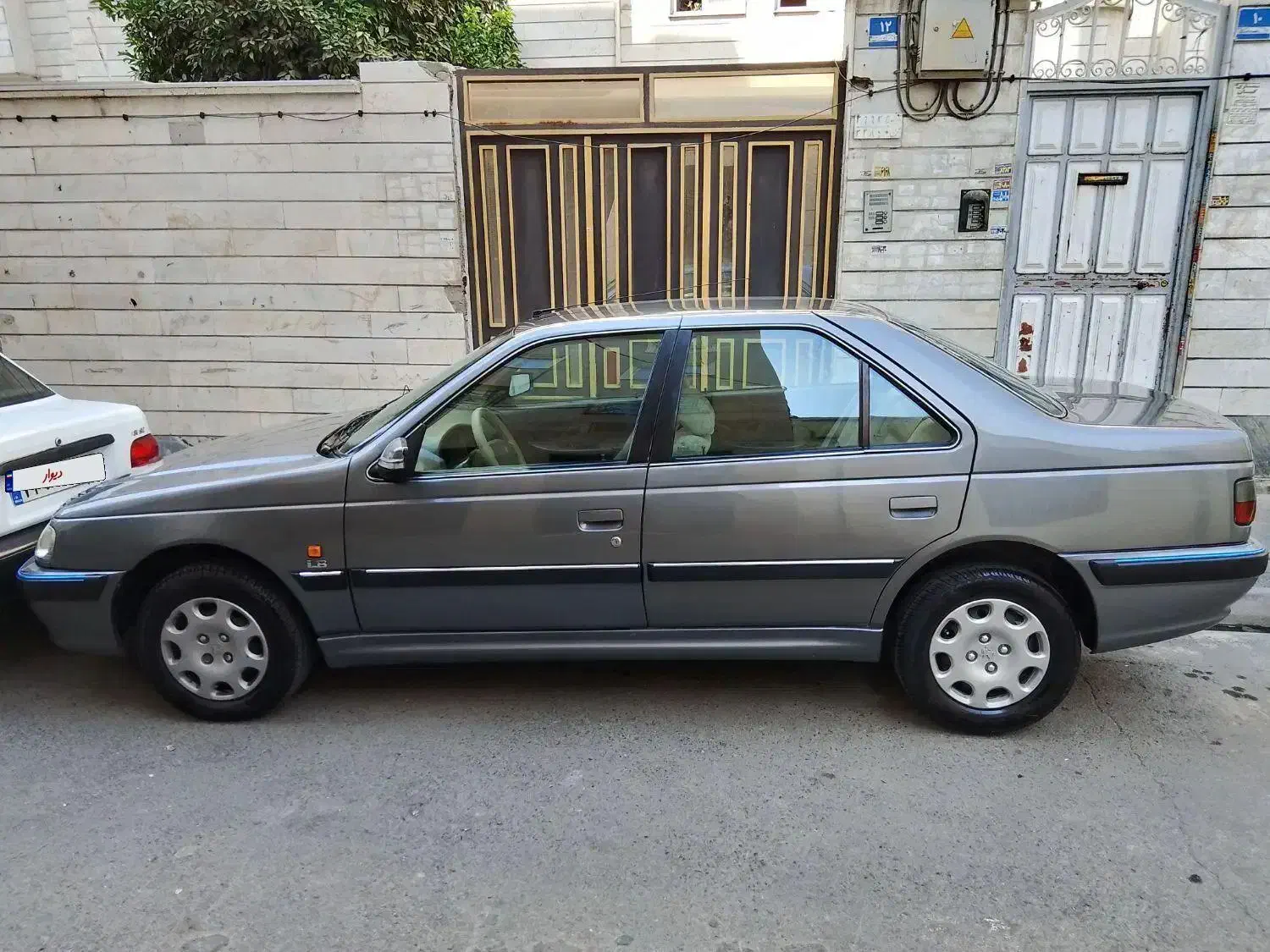 پژو پارس سال مدل 90|خودرو سواری و وانت|تهران, شهرک ابوذر|دیوار