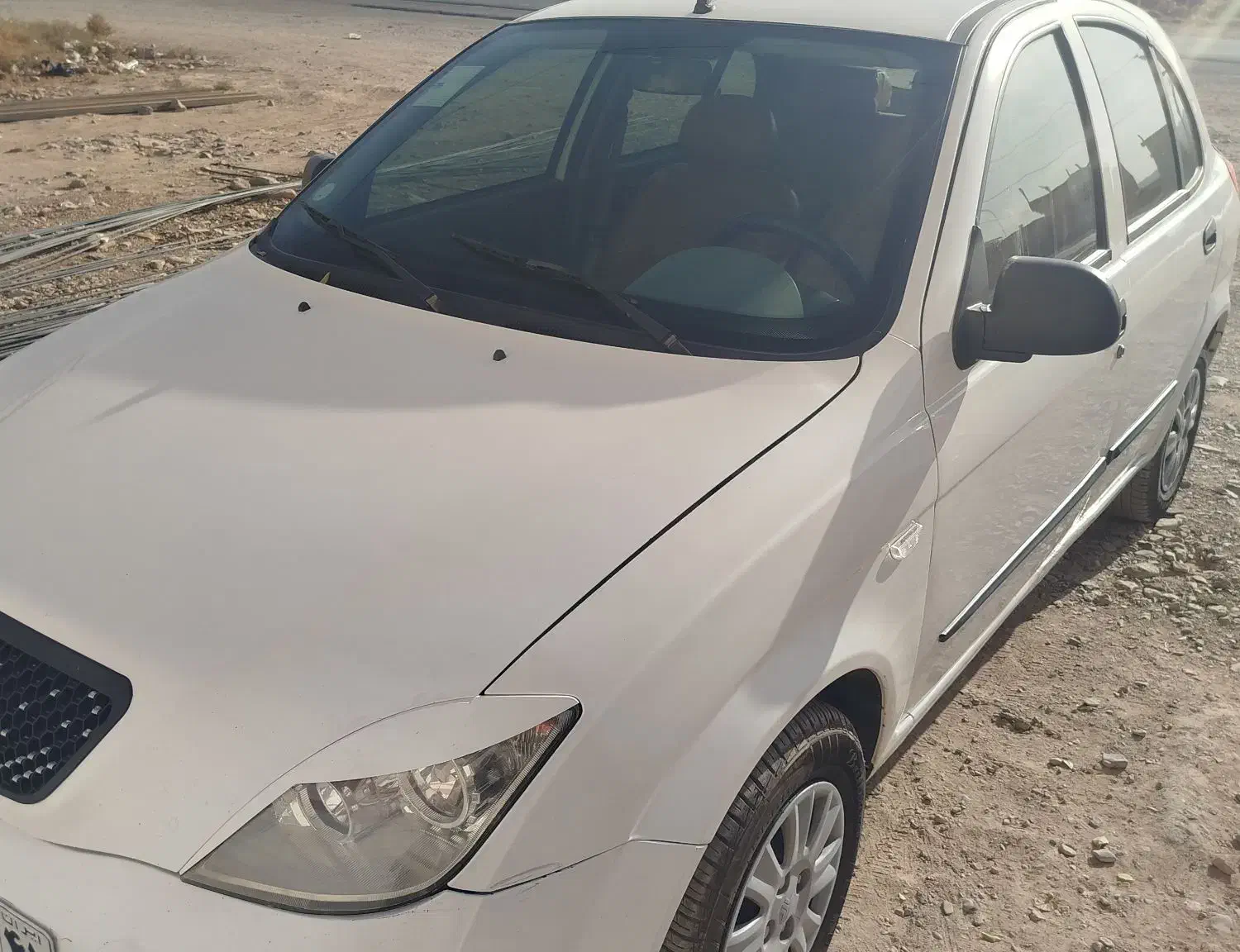 تیبا 2مدل 400|خودرو سواری و وانت|خواف, |دیوار