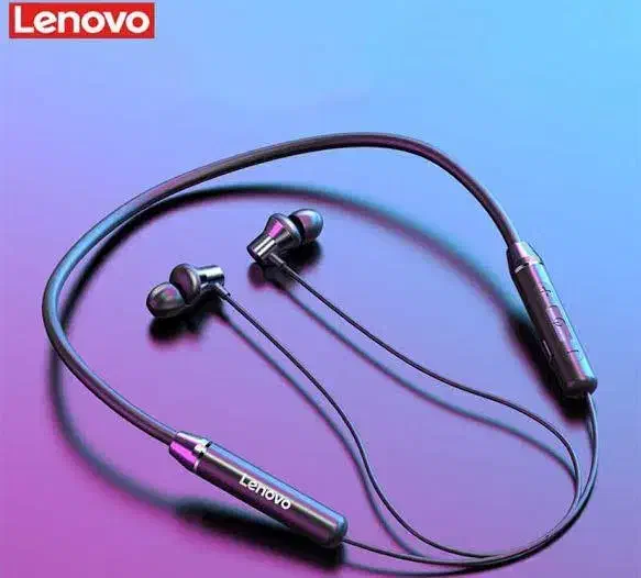 هنزفری گردنی بلوتوثی برند معتبر lenovo|لوازم جانبی موبایل و تبلت|رشت, پاستوریزه|دیوار