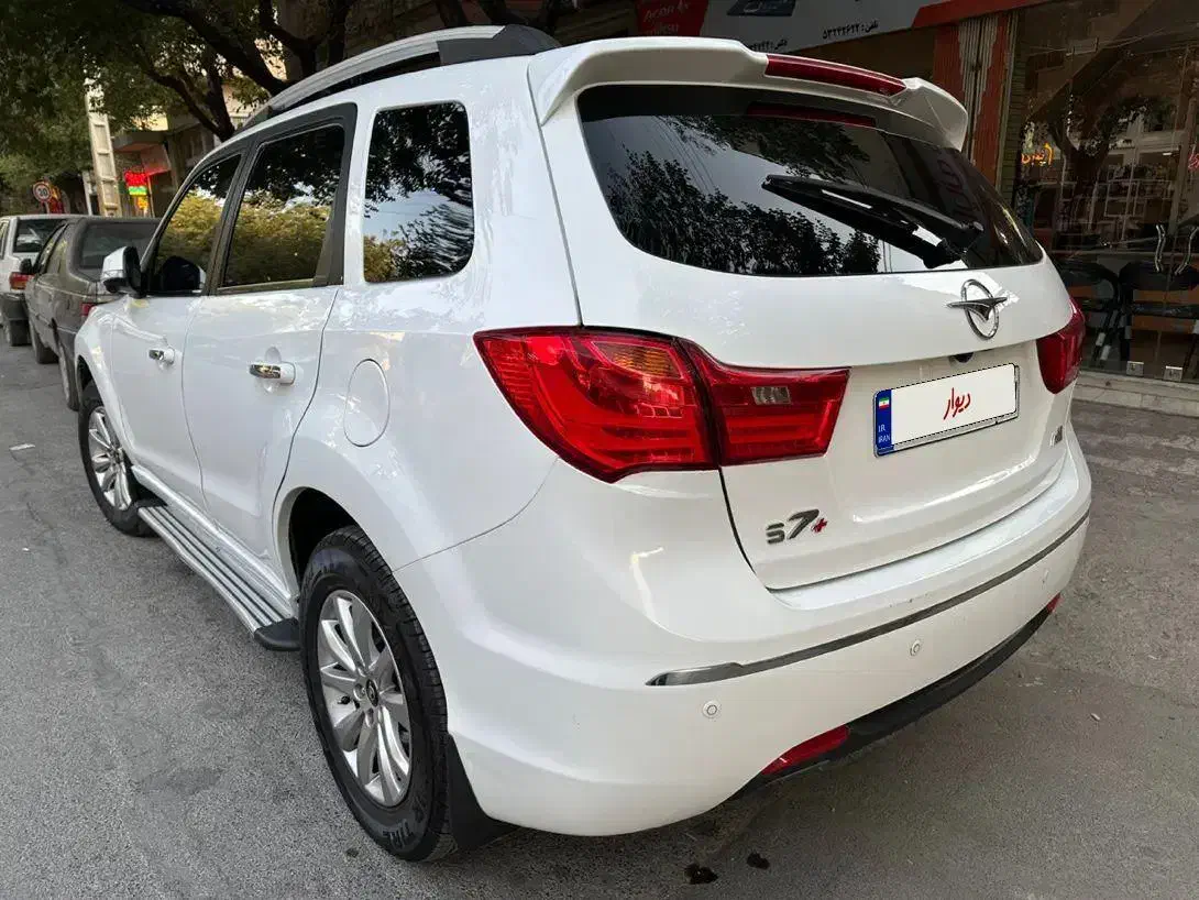 فروش خودرو هایما S7|خودرو سواری و وانت|اصفهان, بهارستان|دیوار