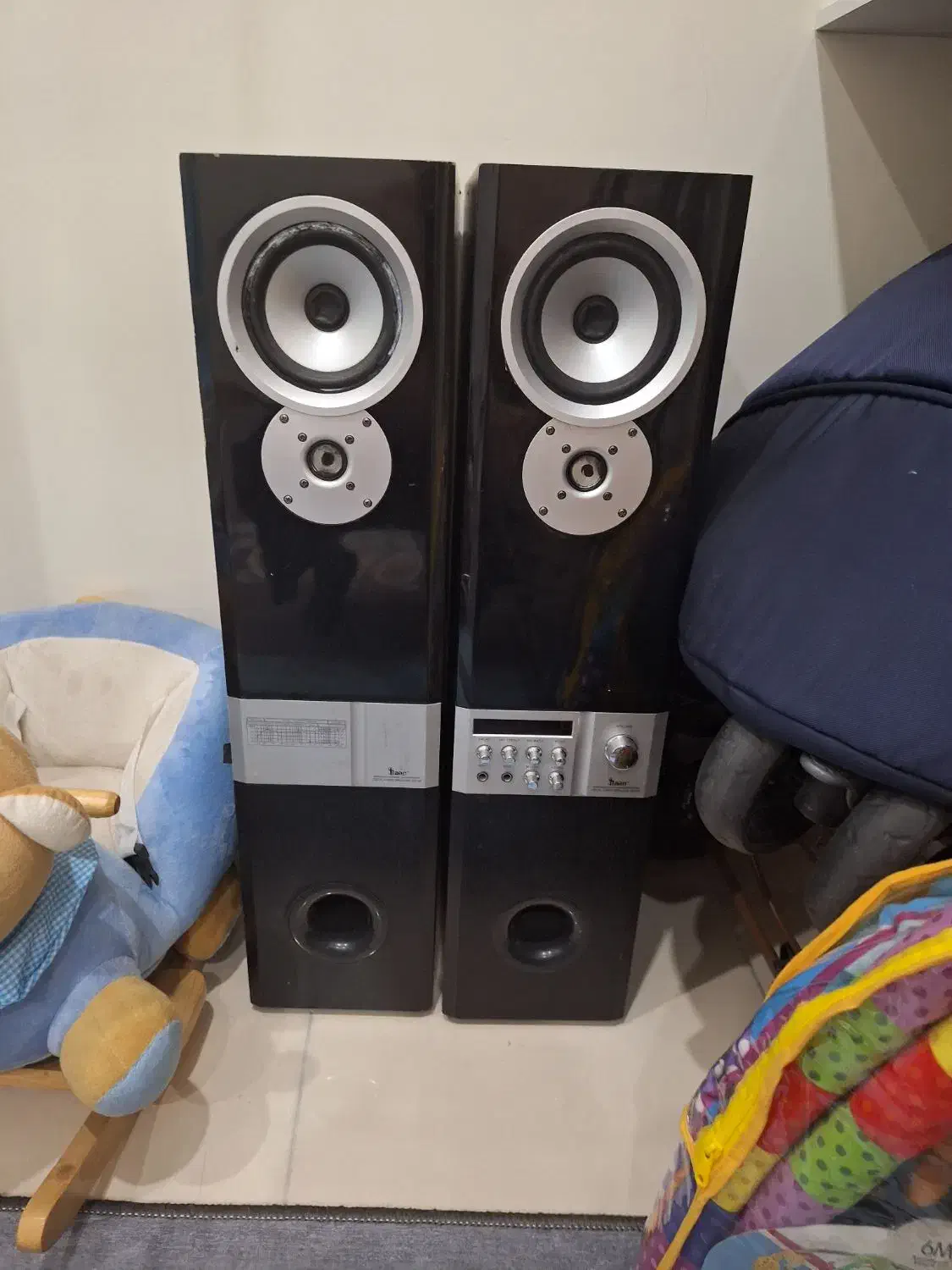 اسپیکر خانگی|سیستم صوتی خانگی|کرج, رجب‌آباد|دیوار