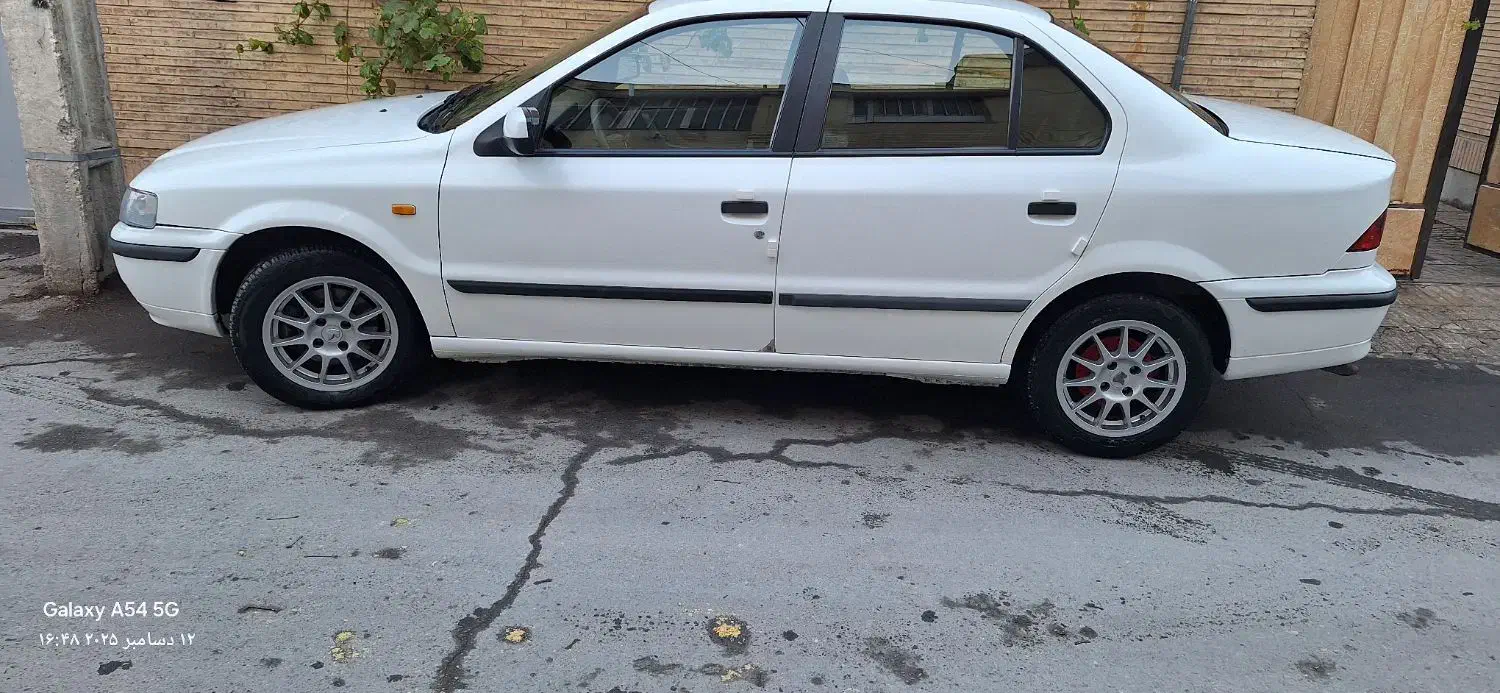 سمندLXEF7ای اف سون پابه خشک واقعی استثنایی|خودرو سواری و وانت|اصفهان, شهرک امام خمینی|دیوار