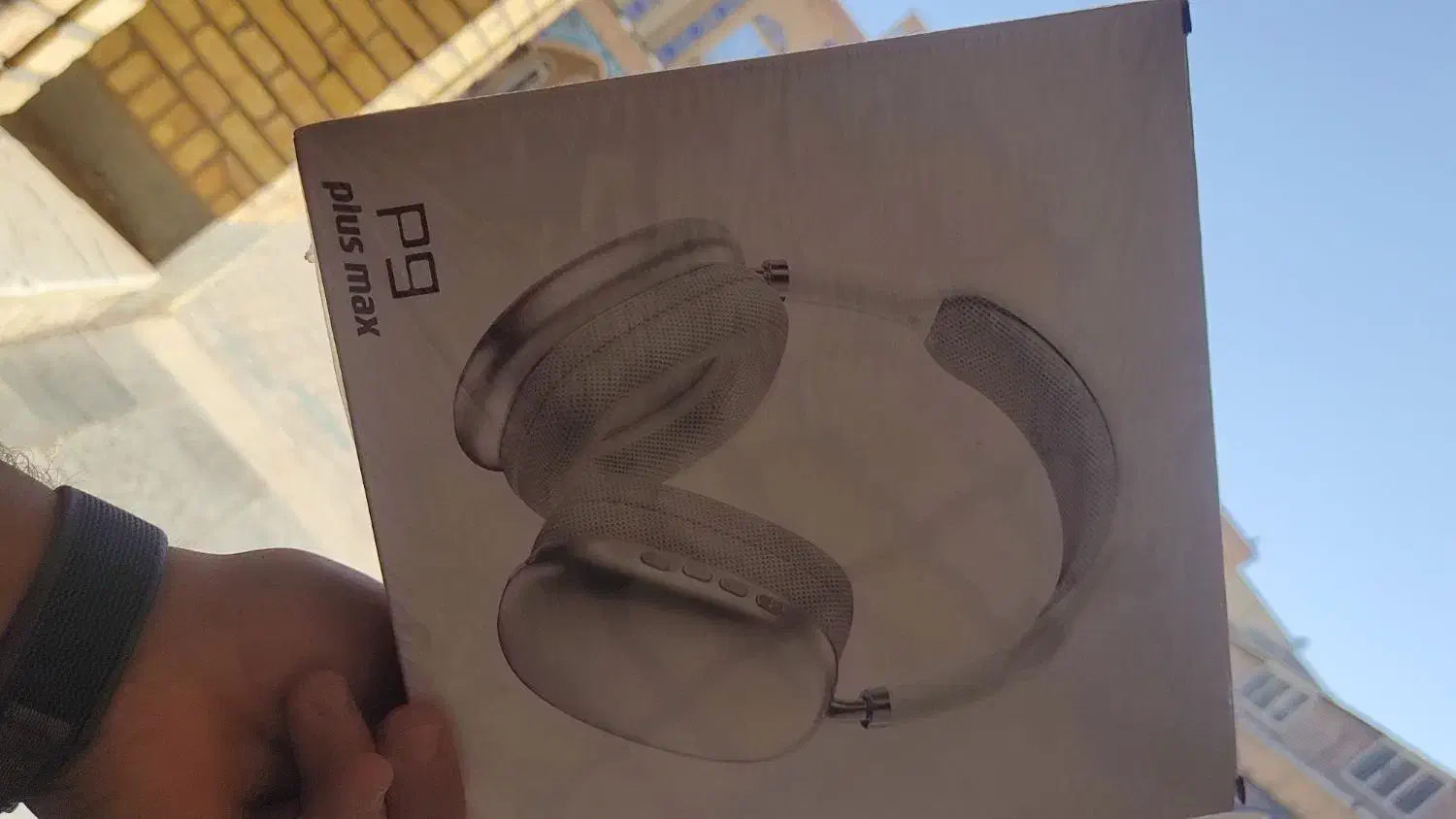 هدفون های کپی اپل|لوازم جانبی موبایل و تبلت|گناباد, |دیوار