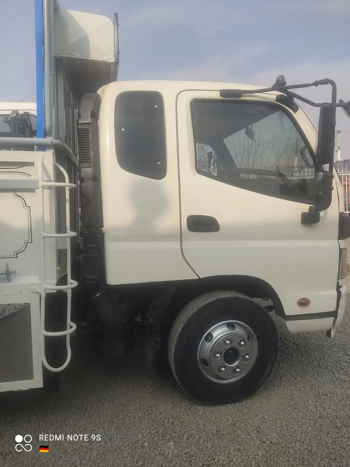 الوند8/5تن. مدل 95|خودرو سنگین|سیمینه, |دیوار