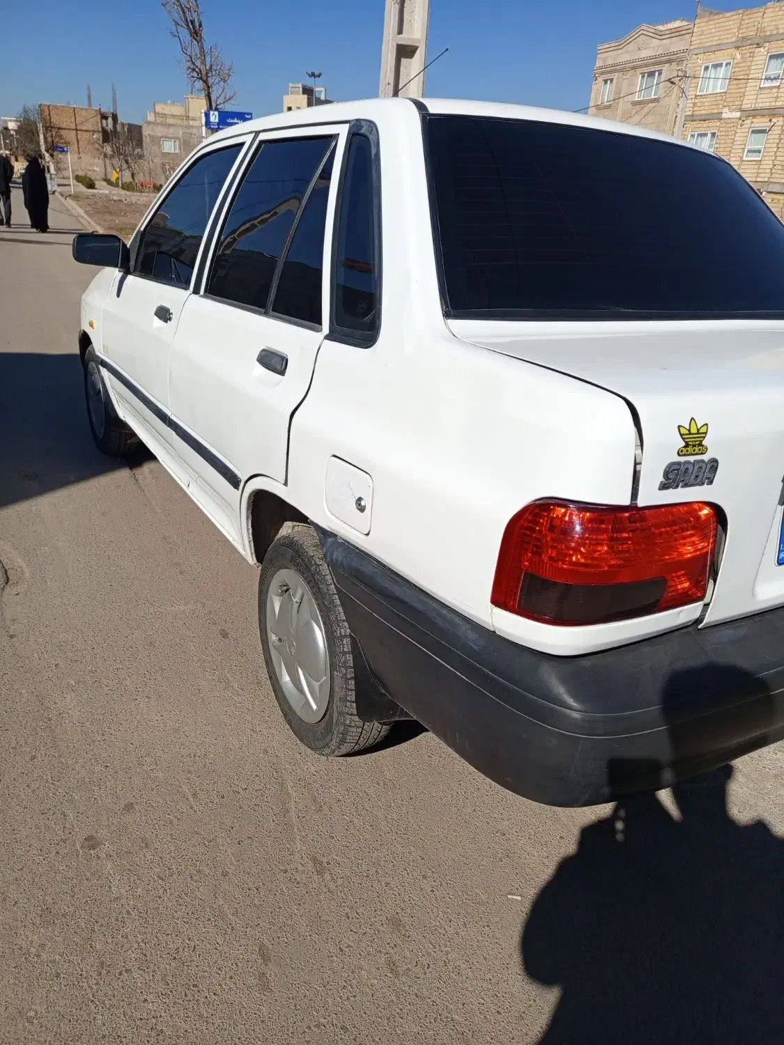 پراید مدل 89|خودرو سواری و وانت|اقبالیه, |دیوار