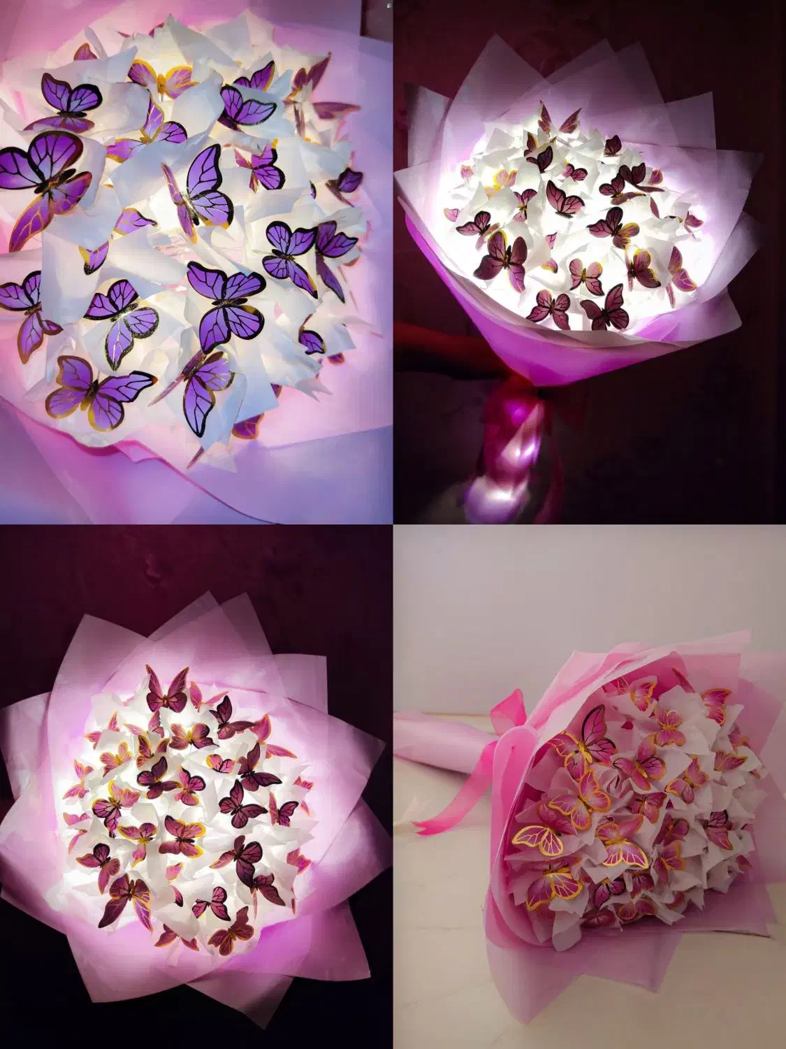 گل جاودان|گل مصنوعی|تربت‌حیدریه, قائم|دیوار