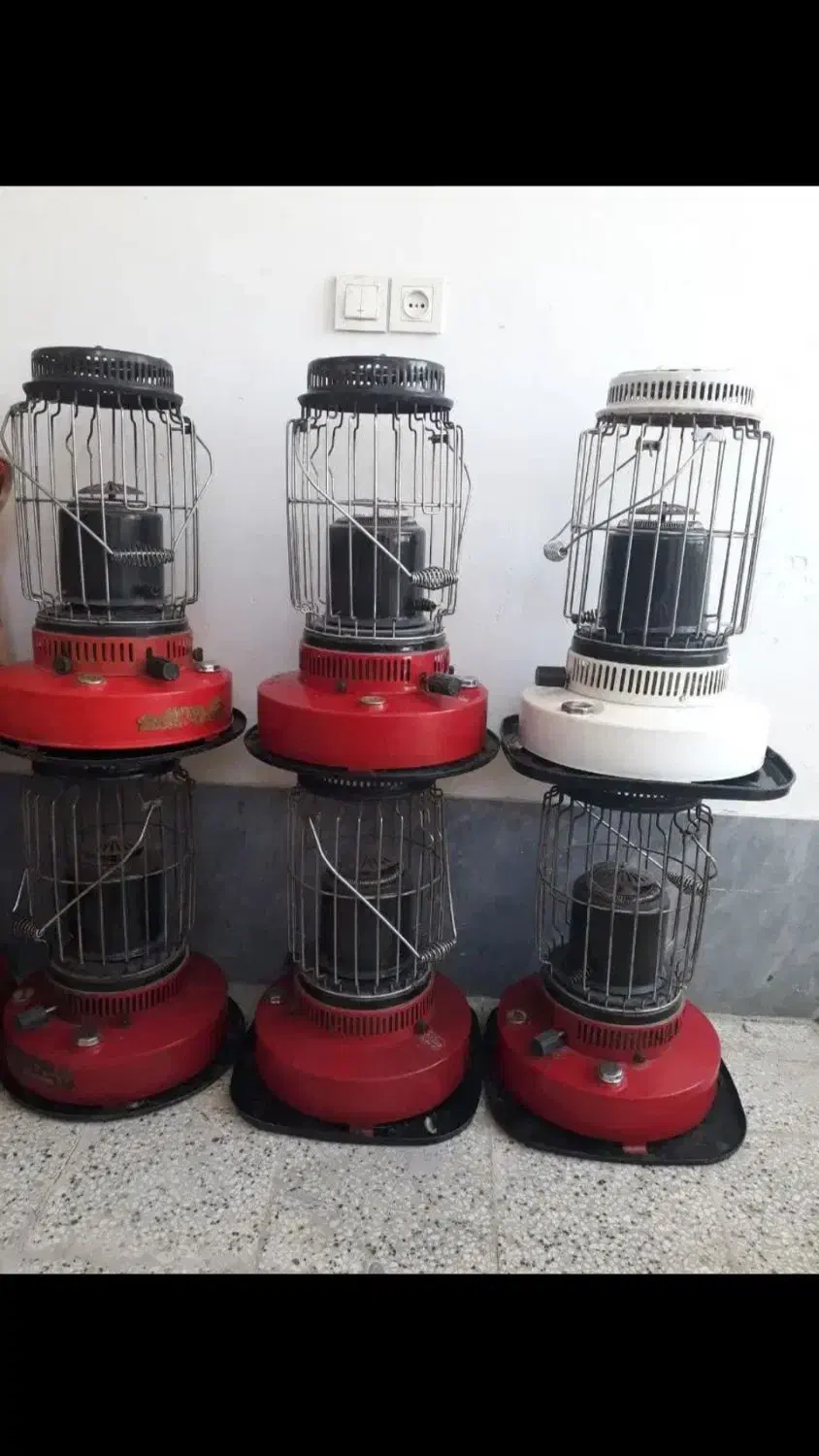 چراغ نفتی .سولان .اترا|بخاری، هیتر، شومینه|شاهرود, |دیوار