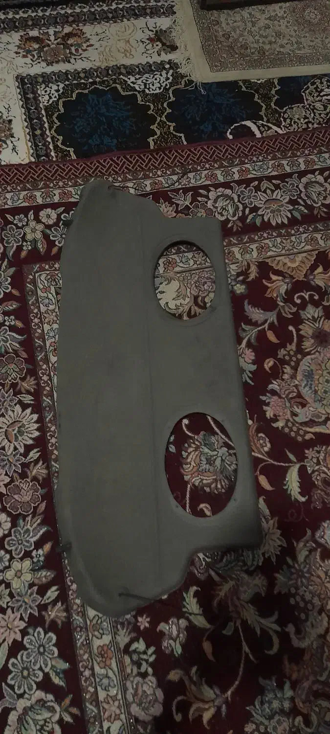 طاقچه تیبا۲ فابریک سالم|قطعات یدکی و لوازم جانبی|اسلام‌شهر, شهرک طالقانی|دیوار