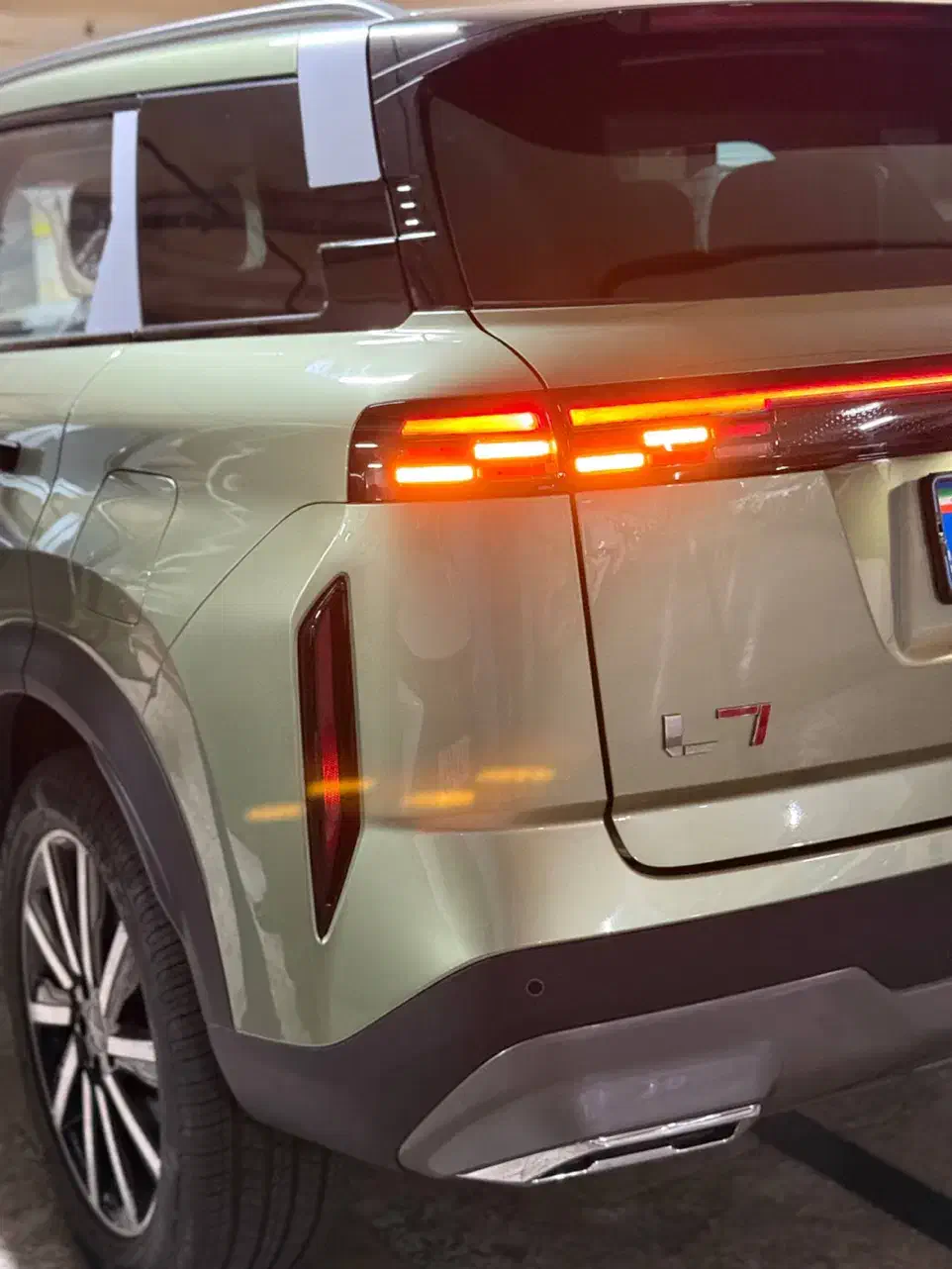 لوکانو L7 سبز ۴۰۴ / نقد و اقساط|خودرو سواری و وانت|تهران, ظفر|دیوار