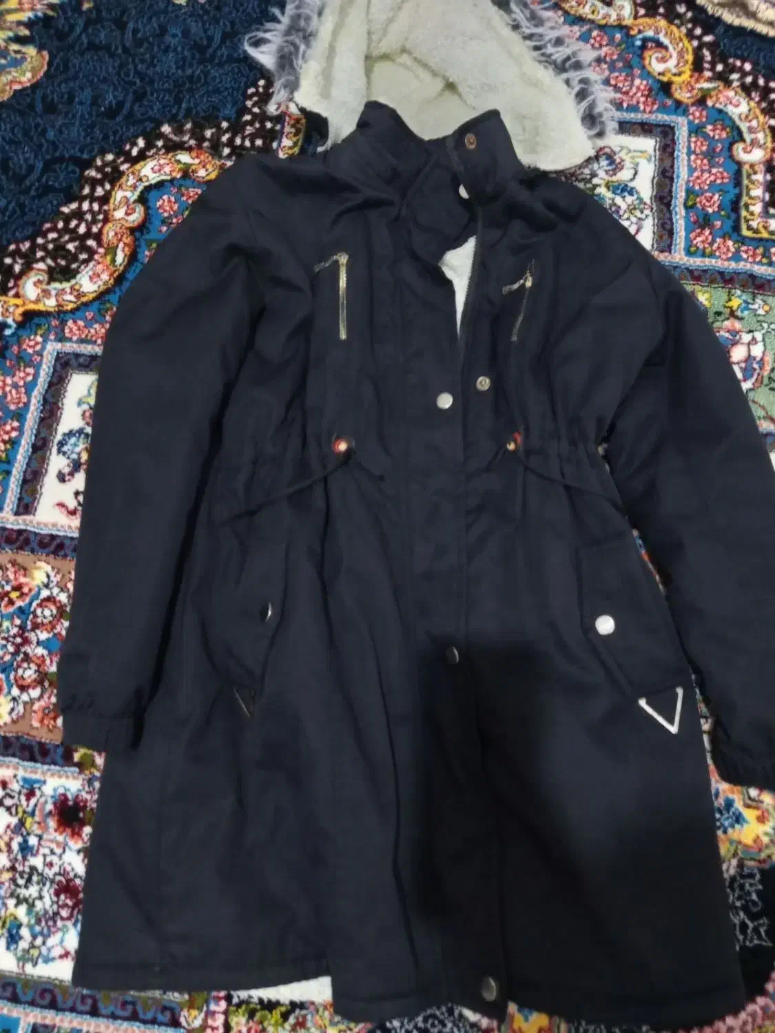 فروش پالتو زمستانی|لباس|شیروان (خراسان), |دیوار