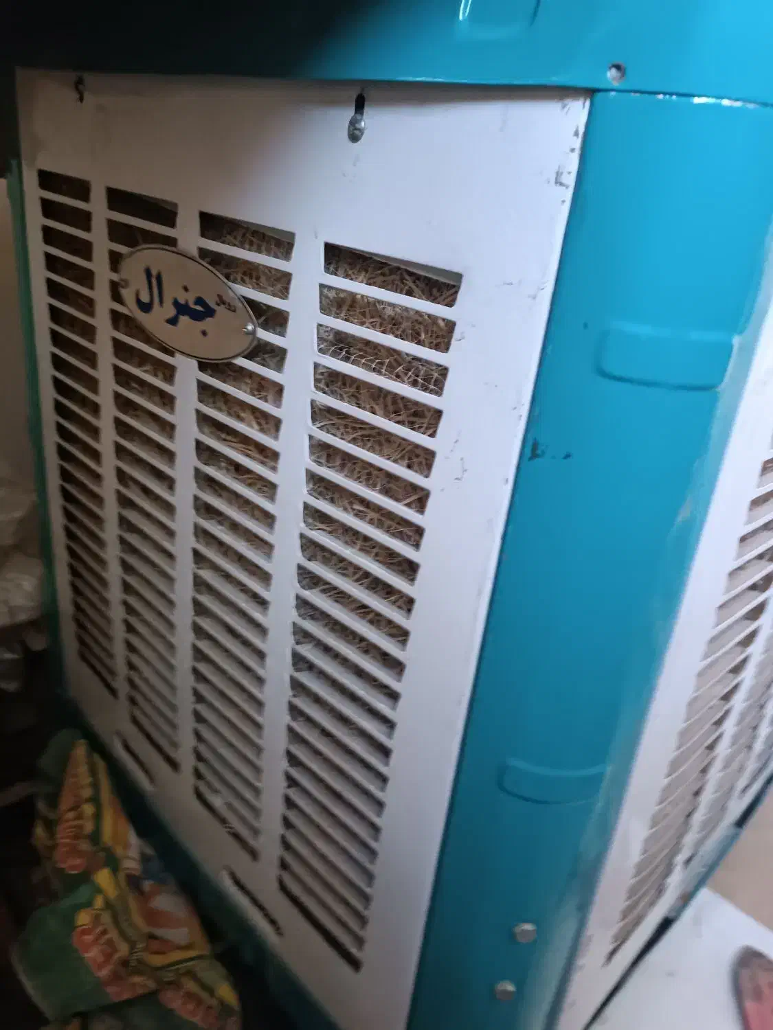 کولر ۳۵۰۰ گاز فر شلنگ باغی|کولر آبی|گلبهار, شهر جدید گلبهار|دیوار