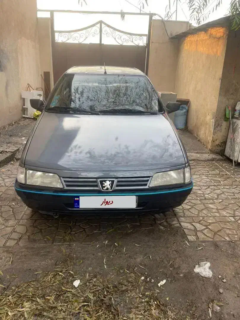 پژو405|خودرو سواری و وانت|محمدشهر, محمدشهر|دیوار