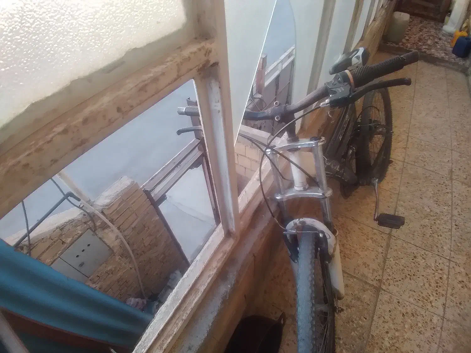 دوچرخه به فروش میرسد|دوچرخه، اسکیت، اسکوتر|ایذه, |دیوار