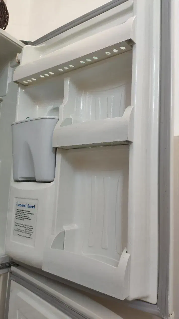 یخچال فریزر جنرال استیل|یخچال و فریزر|دهگلان, |دیوار