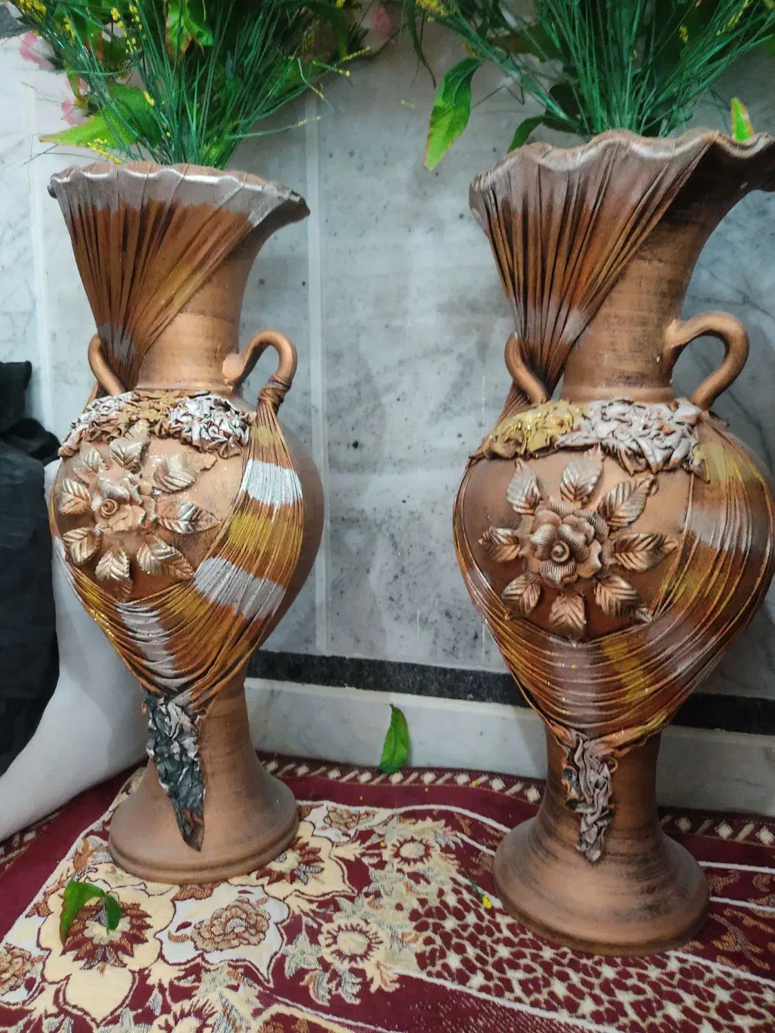 فروشی گل و گلدان|گل مصنوعی|سراوان, |دیوار