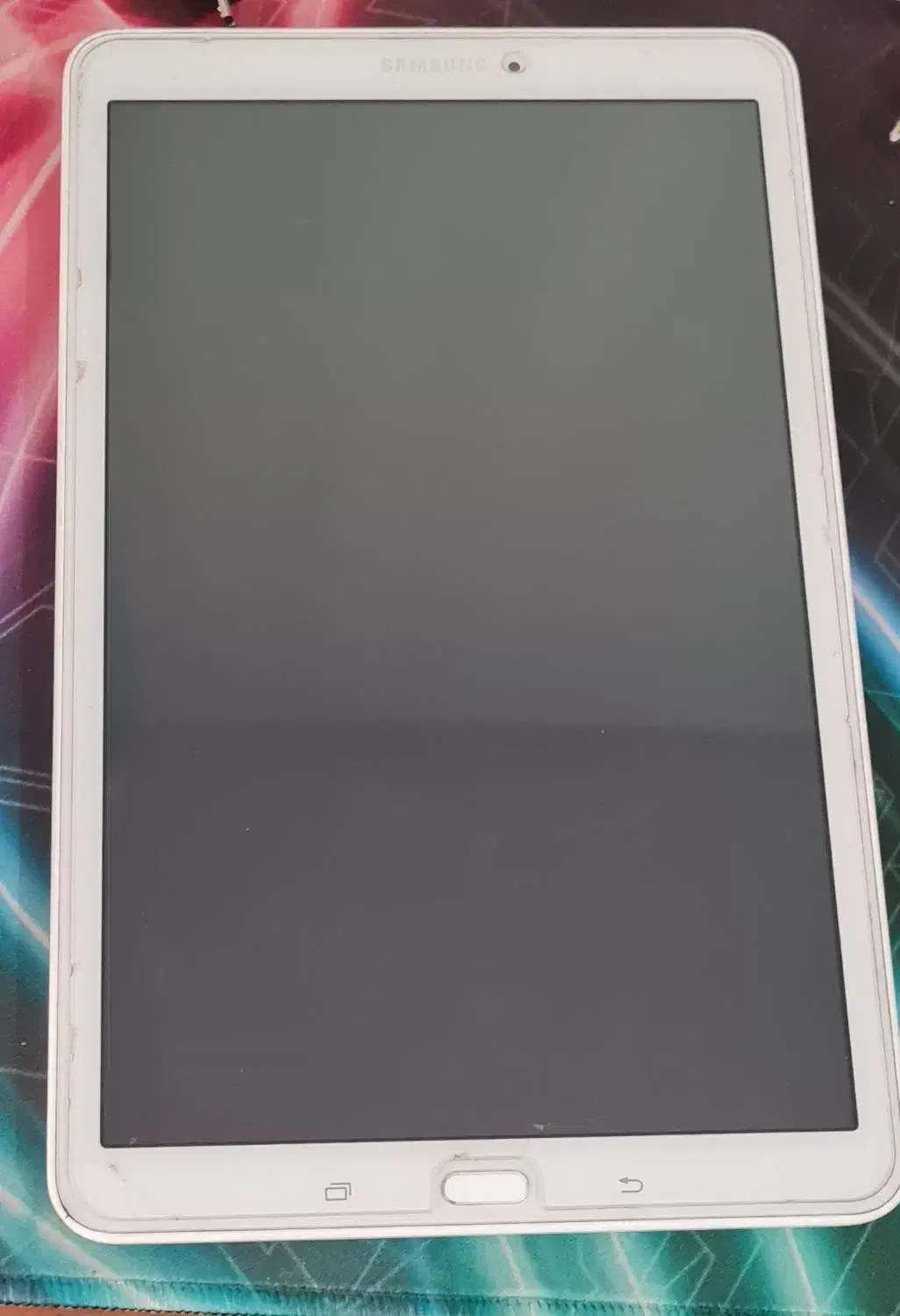 تبلت سامسونگ tab e|تبلت|تهران, ایران|دیوار