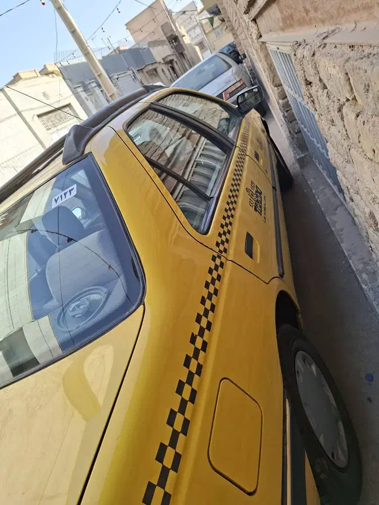 پژو 405 GLX - دوگانه سوز CNG، مدل ۱۳۹۵|خودرو سواری و وانت|قم, هنرستان|دیوار
