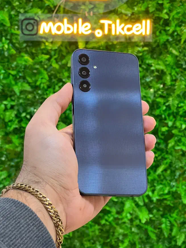 سامسونگ A25 5G حافظه 256 گیگ رام 8 درحدصفر واقعی|موبایل|رشت, نیروی دریایی|دیوار