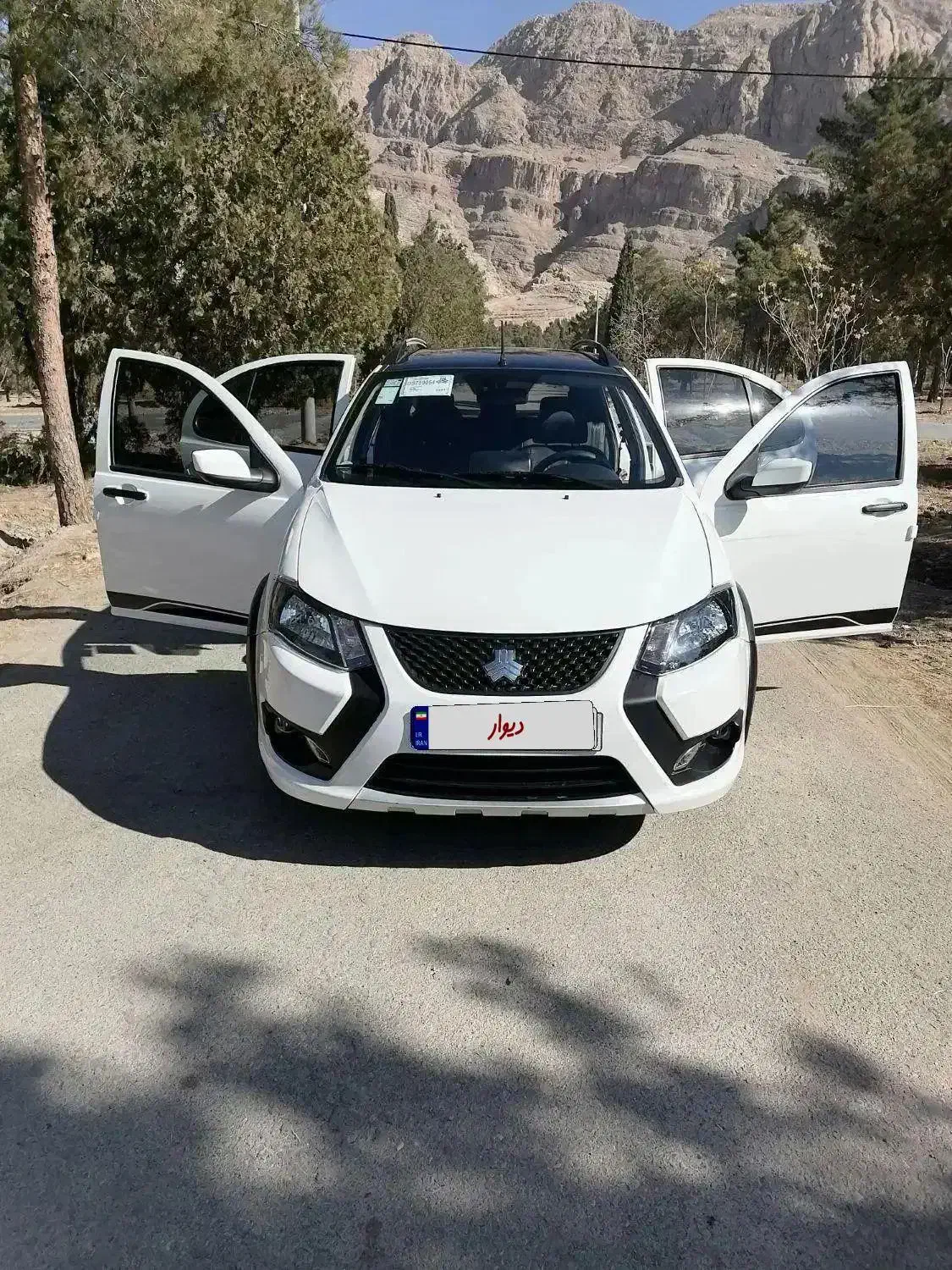 کوییکGXRفول فول مشابه صفر با کارت طلایی|خودرو سواری و وانت|کرمان, |دیوار