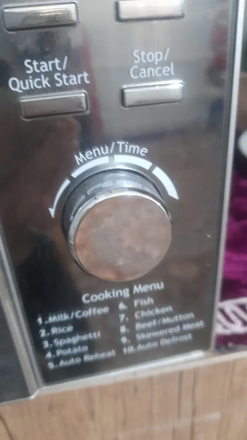 مایکروویو بلک وود اصلا استفاده نشده نو نو|اجاق گاز و لوازم برقی پخت‌وپز|ملارد, |دیوار