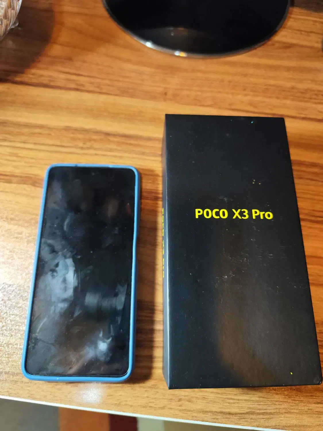 گوشی موبایل شیائومی Poco x3 pro|موبایل|رشت, فلسطین|دیوار