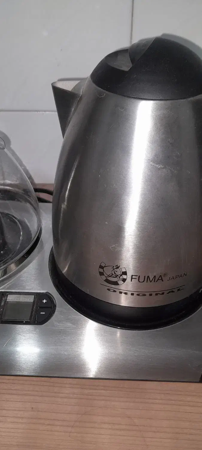 چای ساز ژاپنی وسبزی خردکن|سماور، چایساز، قهوهساز|تهران, مشیریه|دیوار