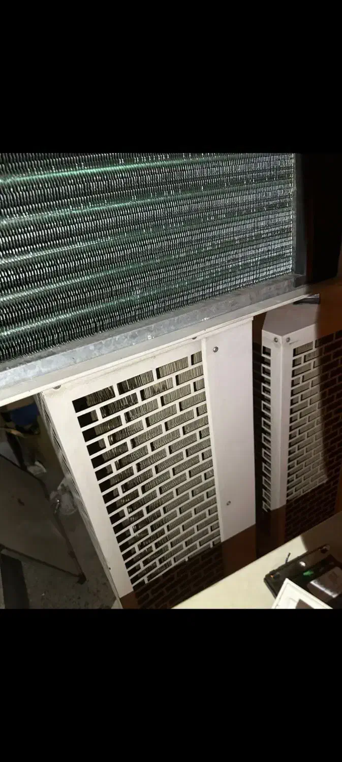 فروش ویژه داکت اسپلیت ۴۲۰۰۰ آمریکایی استوک|کولر گازی و فن‌کوئل|تهران, حکیمیه|دیوار