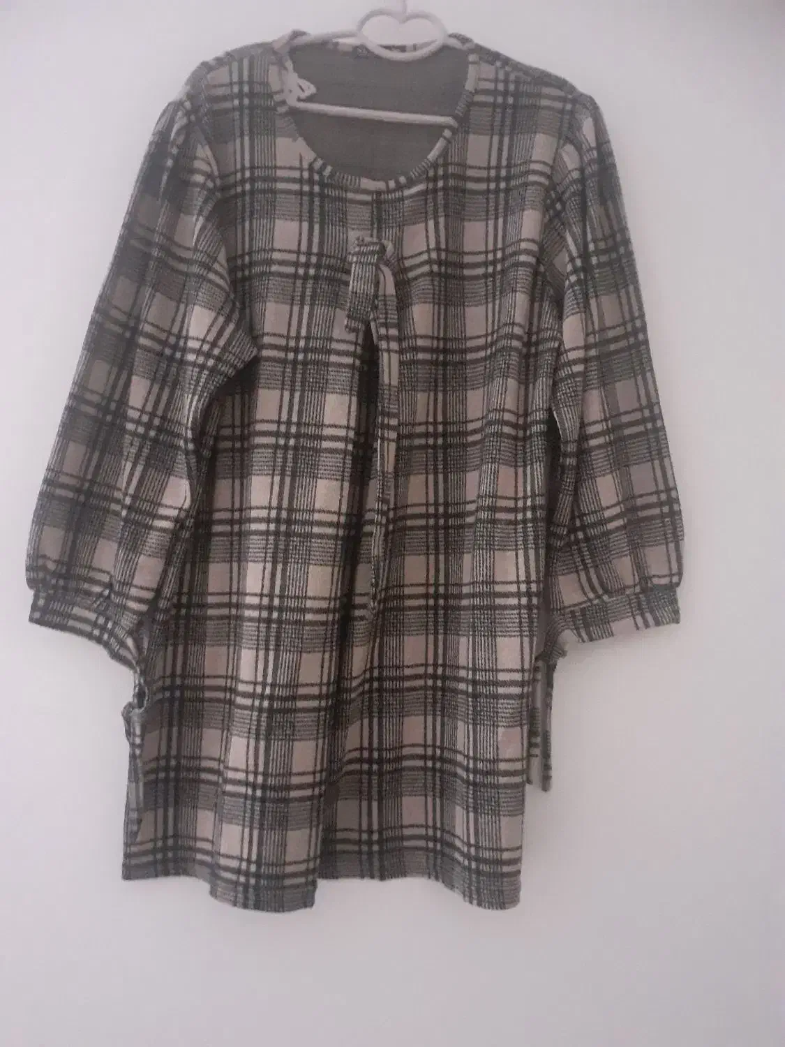 تونیک پشمی|لباس|زنجان, |دیوار