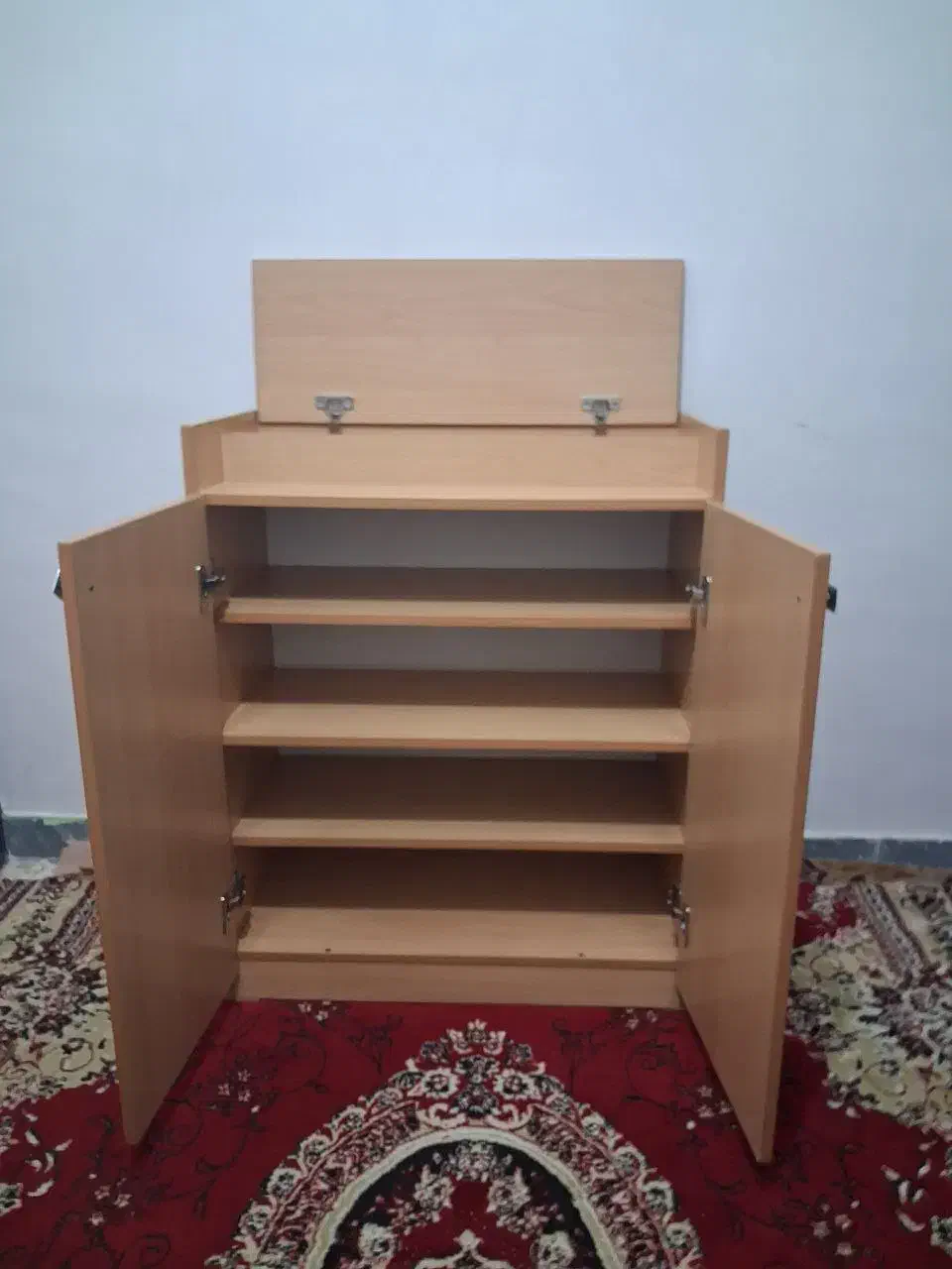 جاکفشی mdf|جاکفشی، کمد، دراور|شهرکرد, |دیوار