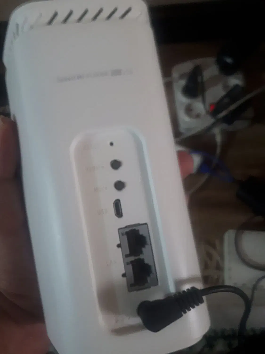 مودم NEC L12 4G 5G CAT21 WIFI6|مودم و تجهیزات شبکه|فردیس, قریشی|دیوار
