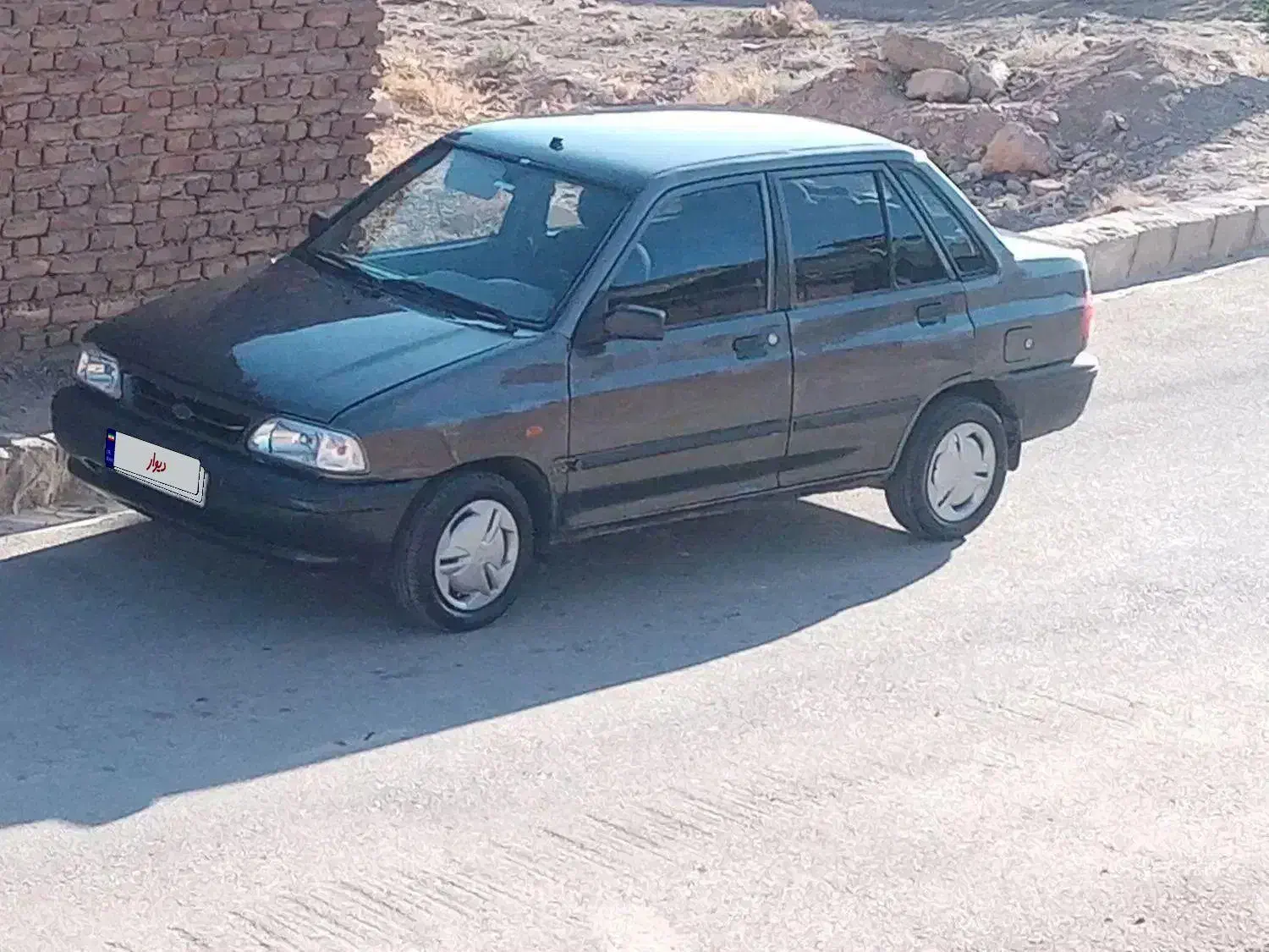پراید۱۳۱مدل نود فروش فوری|خودرو سواری و وانت|بیرجند, |دیوار