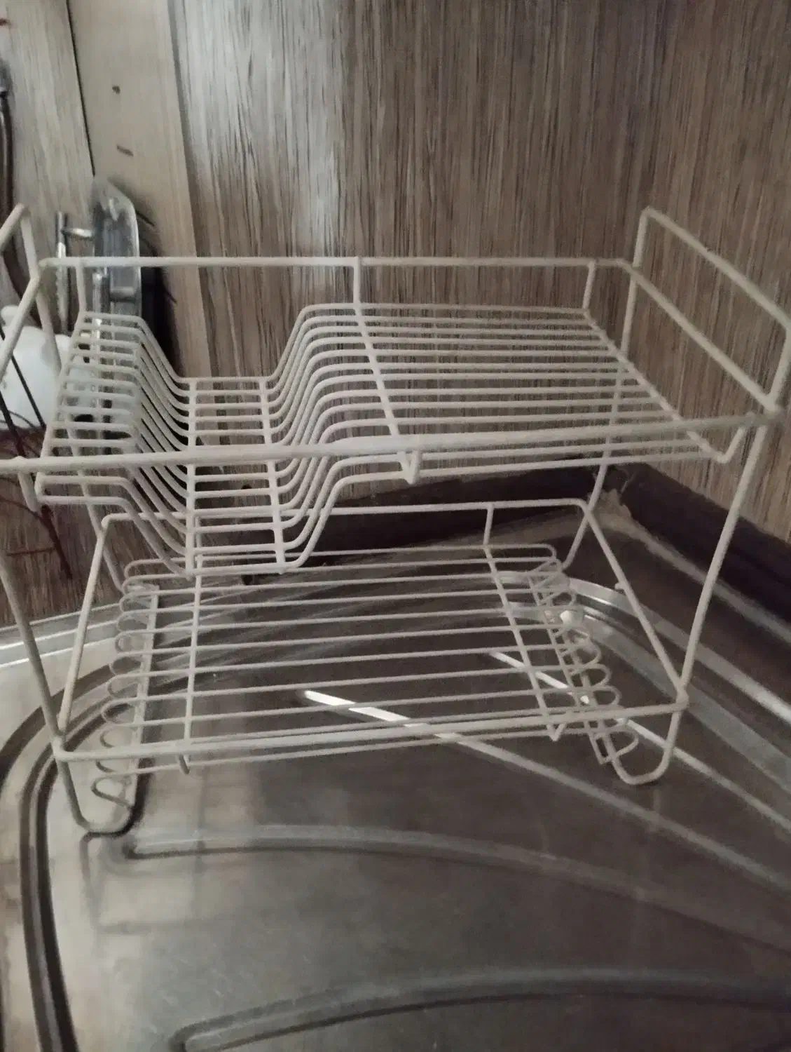 جا ظرفی ونظم دهنده کابینت|آب‌چکان و نظم‌دهنده ظروف|اصفهان, شاهد|دیوار