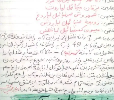 دعا تضمینی|فعالیت داوطلبانه|کرمان, |دیوار