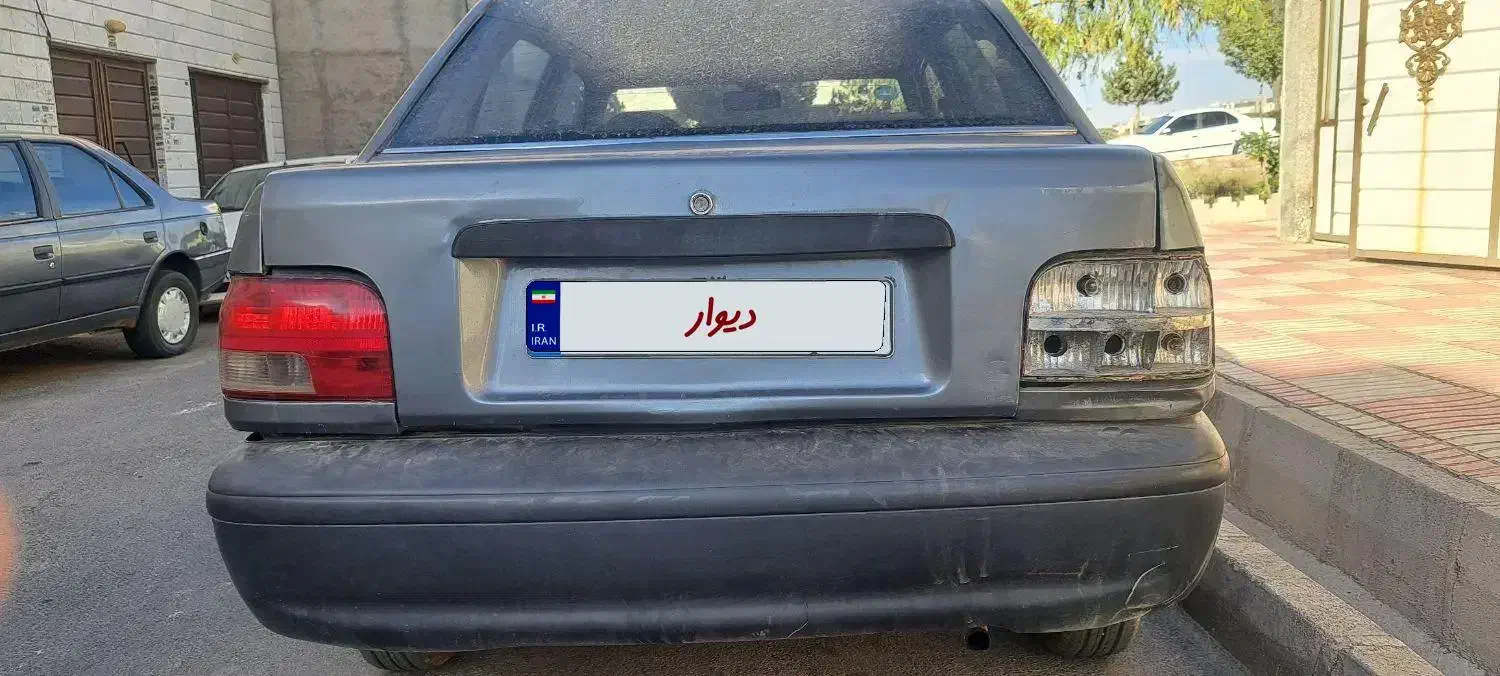 پراید ۸۸|خودرو سواری و وانت|زنجان, |دیوار